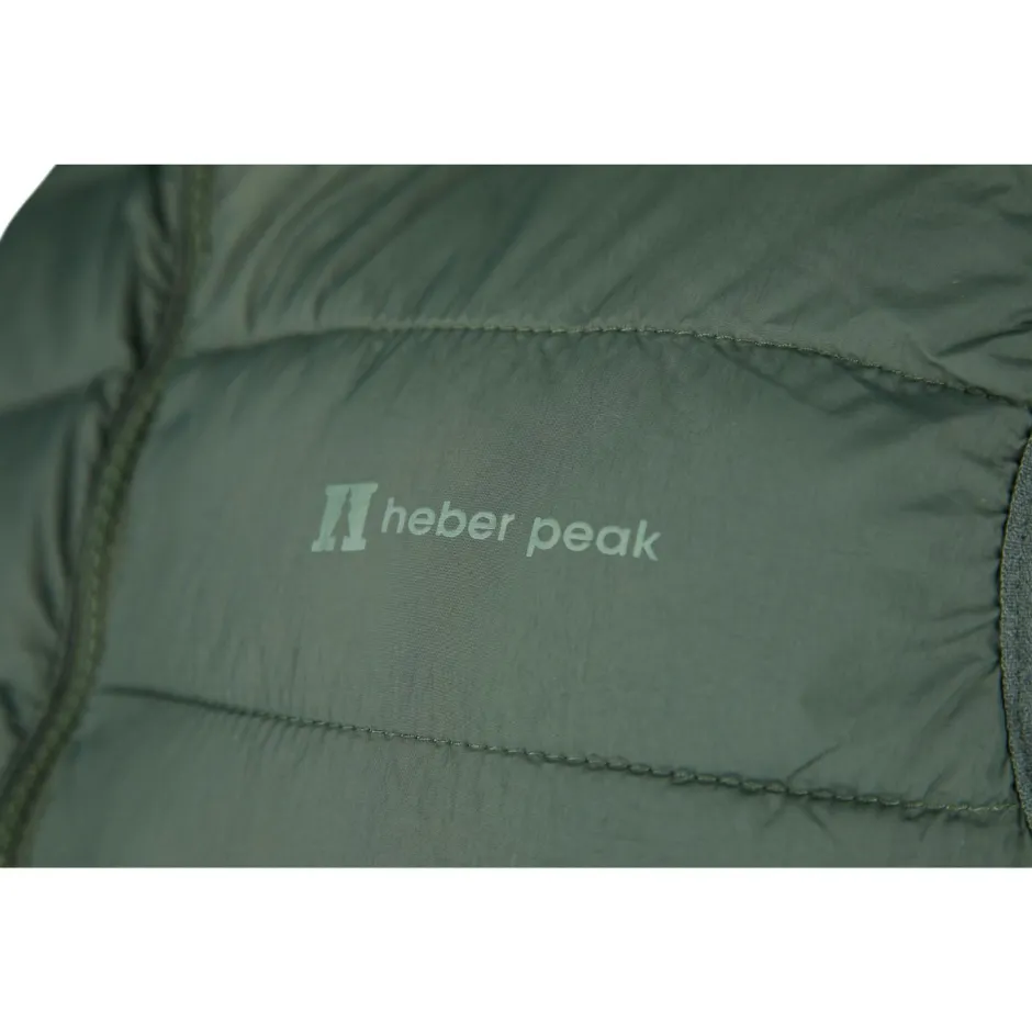 Heber Peak - Woen' oegenHe. Perforance Puff Vet - Kuntfaerwete