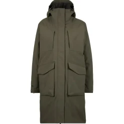 Heber Peak Alltagsbekleidung|Mäntel-- Women's SylvaHe. Long Coat - Mantel
