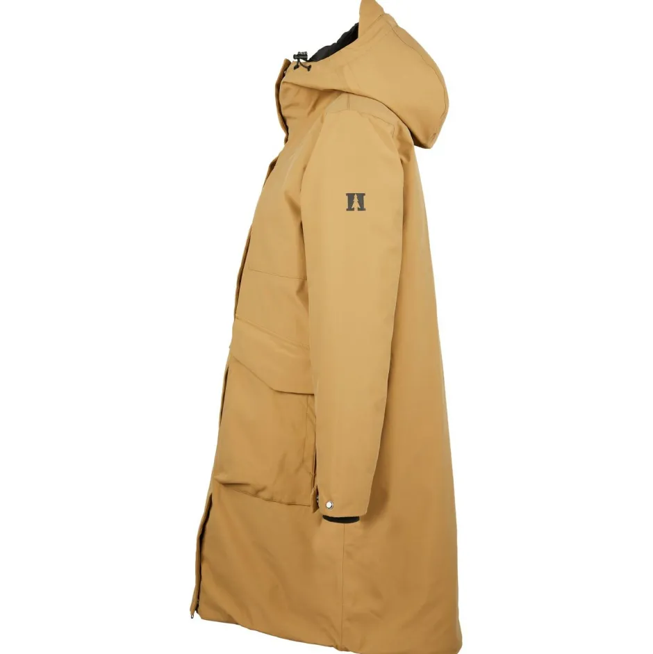Heber Peak Alltagsbekleidung|Mäntel-- Women's SylvaHe. Long Coat - Mantel
