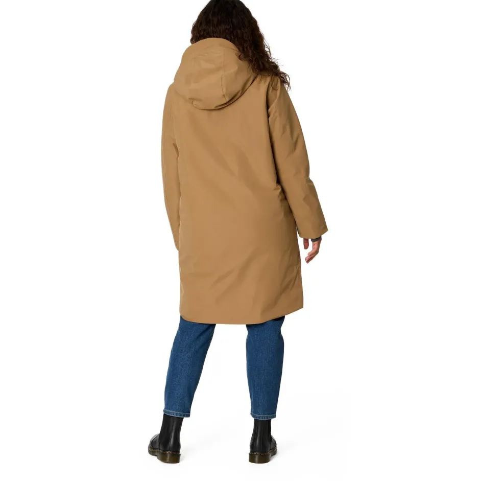 Heber Peak Alltagsbekleidung|Mäntel-- Women's SylvaHe. Long Coat - Mantel