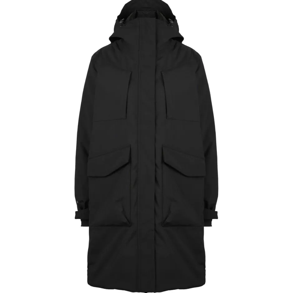 Heber Peak Alltagsbekleidung|Mäntel-- Women's SylvaHe. Long Coat - Mantel