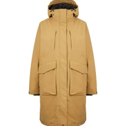 Heber Peak Alltagsbekleidung|Mäntel-- Women's SylvaHe. Long Coat - Mantel