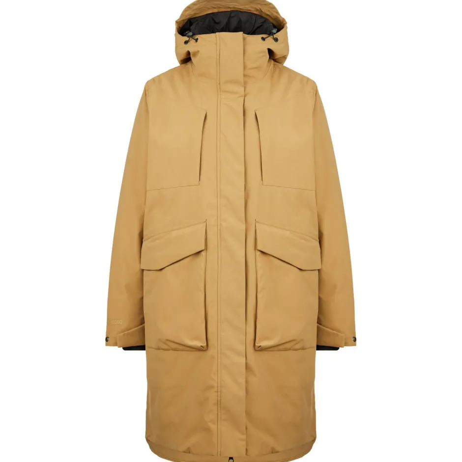 Heber Peak Alltagsbekleidung|Mäntel-- Women's SylvaHe. Long Coat - Mantel