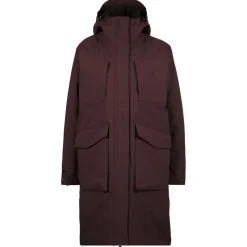 Heber Peak Alltagsbekleidung|Mäntel-- Women's SylvaHe. Long Coat - Mantel