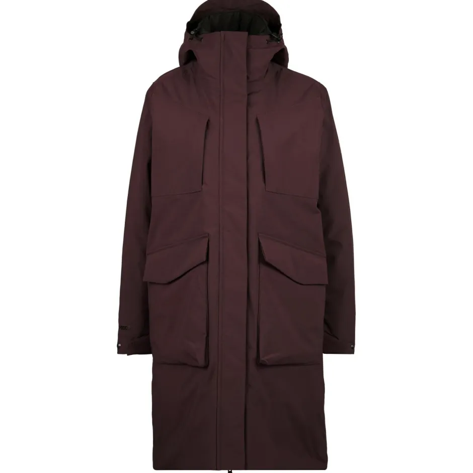Heber Peak Alltagsbekleidung|Mäntel-- Women's SylvaHe. Long Coat - Mantel