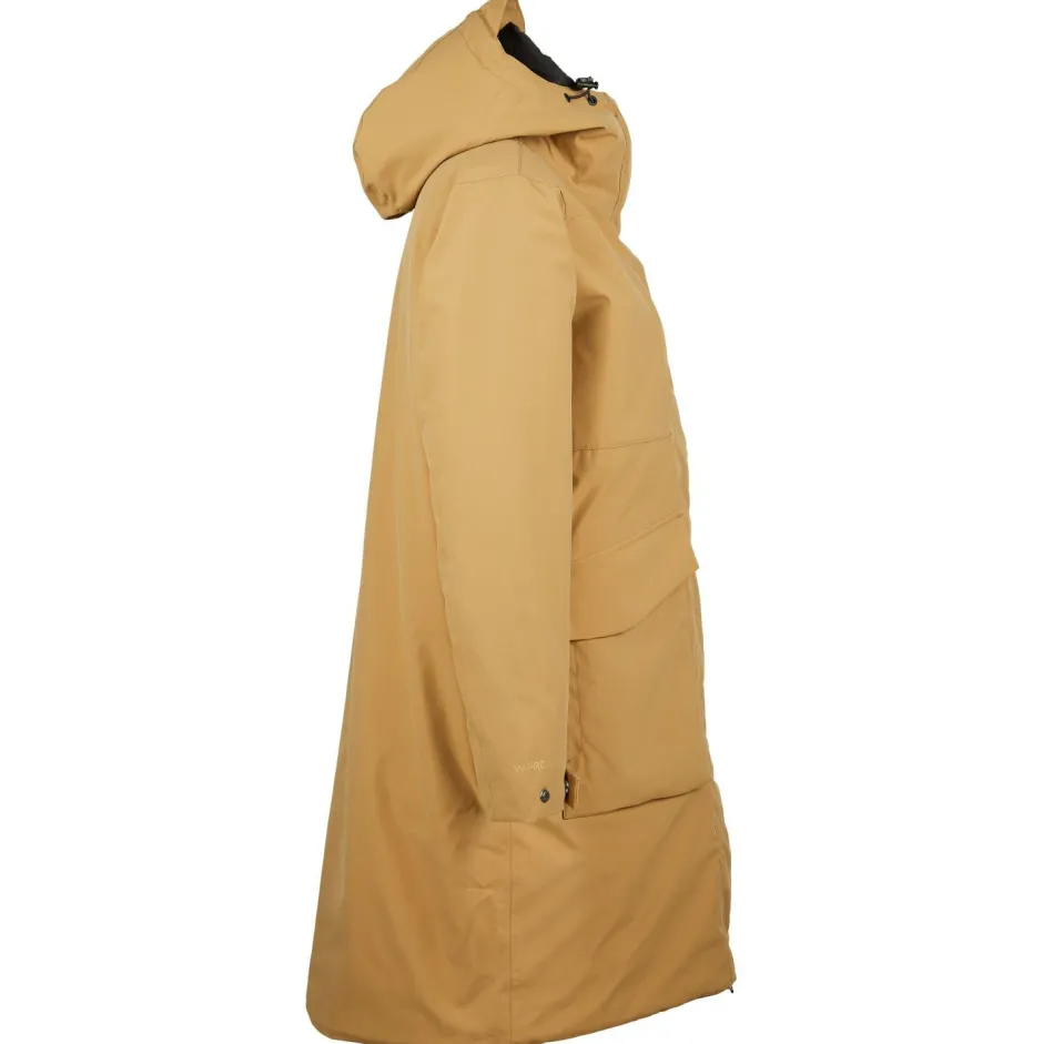 Heber Peak Alltagsbekleidung|Mäntel-- Women's SylvaHe. Long Coat - Mantel