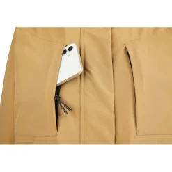 Heber Peak Alltagsbekleidung|Mäntel-- Women's SylvaHe. Long Coat - Mantel
