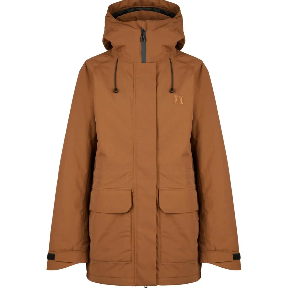 - Woen' yvaHe. hort Parka - Parka < Heber Peak Hot