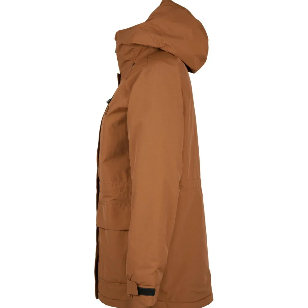 - Woen' yvaHe. hort Parka - Parka < Heber Peak Hot