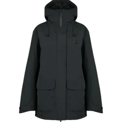 - Woen' yvaHe. hort Parka - Parka < Heber Peak Hot