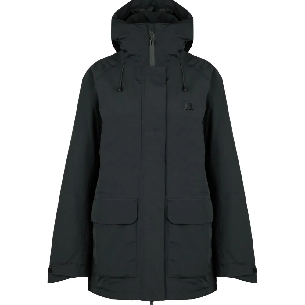 - Woen' yvaHe. hort Parka - Parka < Heber Peak Hot