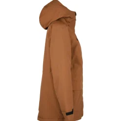 - Woen' yvaHe. hort Parka - Parka < Heber Peak Hot
