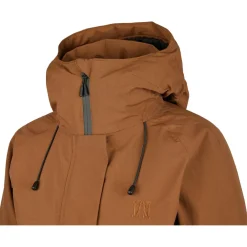 - Woen' yvaHe. hort Parka - Parka < Heber Peak Hot