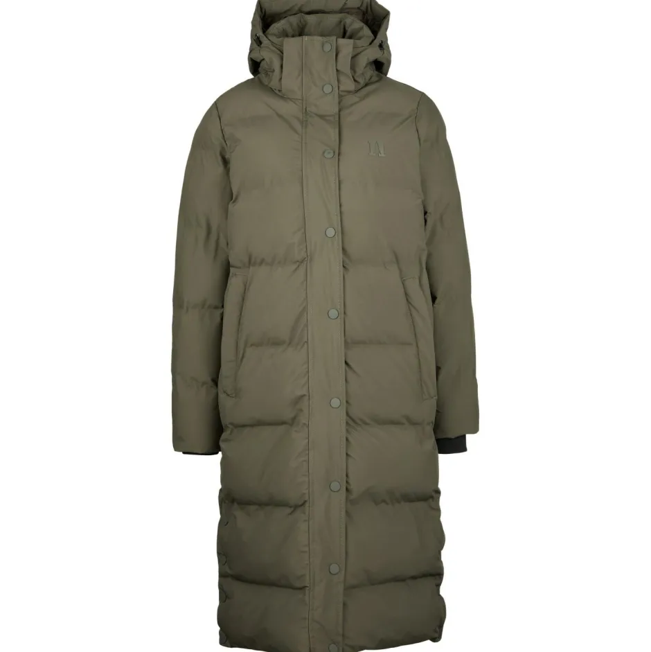 Heber Peak Alltagsbekleidung|Mäntel-- Women's SylvaHe. Warm Puff Coat - Mantel
