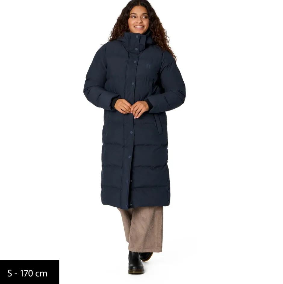 Heber Peak Alltagsbekleidung|Mäntel-- Women's SylvaHe. Warm Puff Coat - Mantel