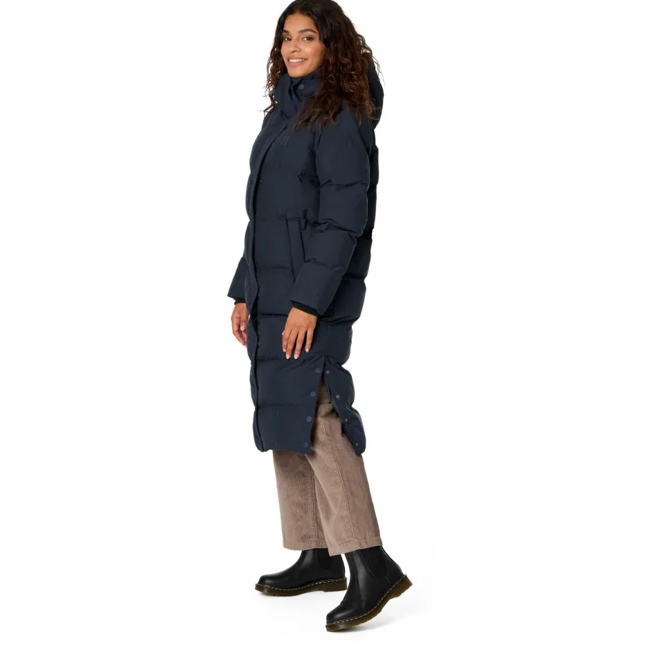 Heber Peak Alltagsbekleidung|Mäntel-- Women's SylvaHe. Warm Puff Coat - Mantel