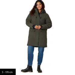 - Woen' yvaHe. War Parka - Parka < Heber Peak Outlet