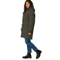 - Woen' yvaHe. War Parka - Parka < Heber Peak Outlet