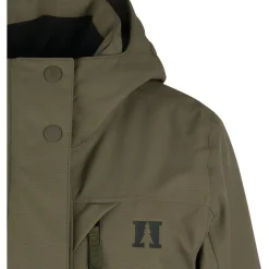 Heber Peak Winterjacken|Jacken-- Women's SylvaHe. Wool Padded Parka - Parka