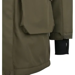 Heber Peak Winterjacken|Jacken-- Women's SylvaHe. Wool Padded Parka - Parka
