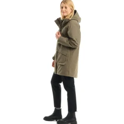 Heber Peak Winterjacken|Jacken-- Women's SylvaHe. Wool Padded Parka - Parka