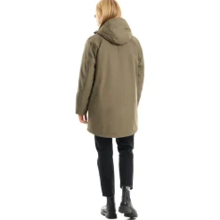 Heber Peak Winterjacken|Jacken-- Women's SylvaHe. Wool Padded Parka - Parka