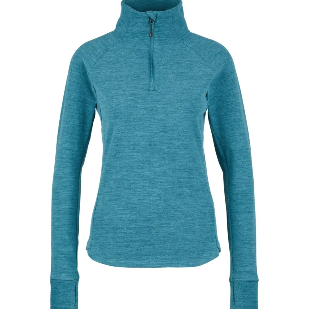 Heber Peak - Women's TimberHe. Fleece Half Zip - Fleecepullover Hot
