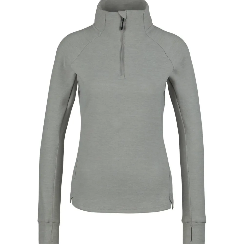 Heber Peak - Women's TimberHe. Fleece Half Zip - Fleecepullover Hot