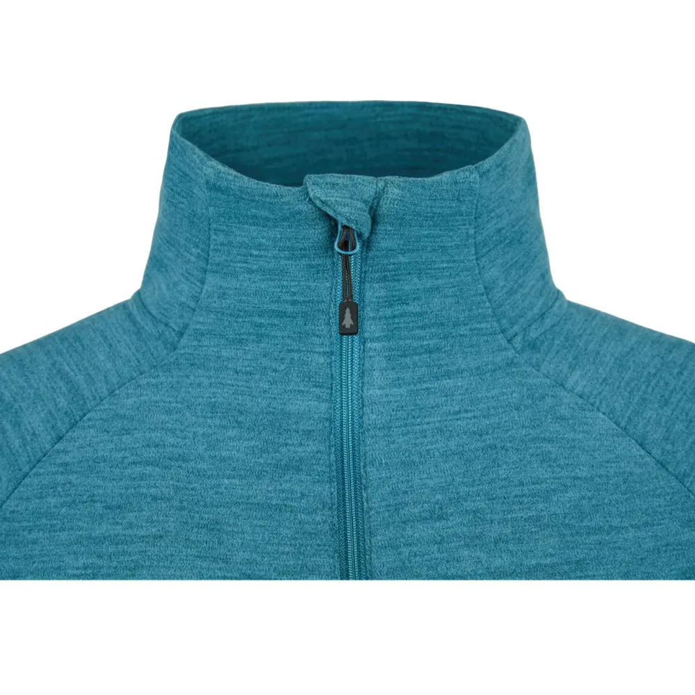 Heber Peak - Women's TimberHe. Fleece Half Zip - Fleecepullover Hot