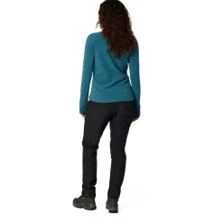 Heber Peak - Women's TimberHe. Fleece Half Zip - Fleecepullover Hot
