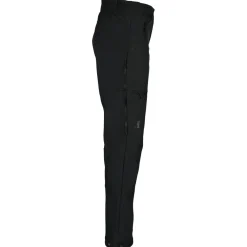 Heber Peak - Women's TimberHe. Winter Softshell Pants - Winterhose Black Clearance