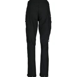 Heber Peak - Women's TimberHe. Winter Softshell Pants - Winterhose Black Clearance