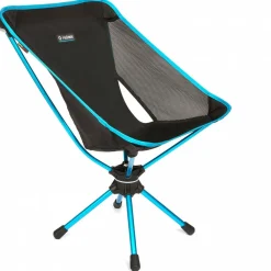 Helinox - Swivel Chair - Campingstuhl Black / Blue Discount