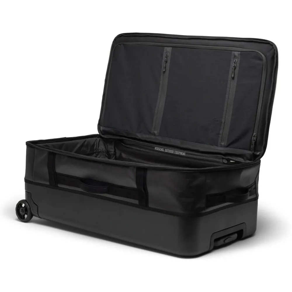 Herschel - All Season Hybrid Roller Bag Large - Reisetasche Black