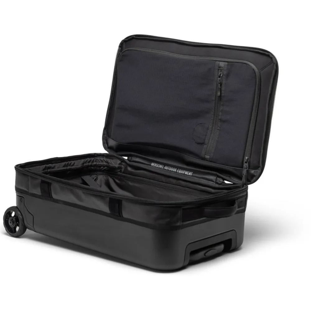 Herschel - All Season Hybrid Roller Bag Large Carry On - Reisetasche Black Clearance