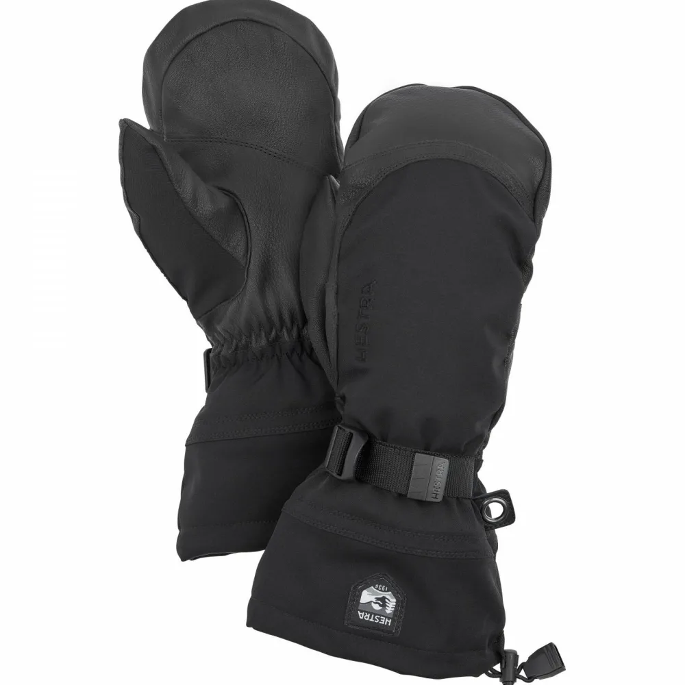 - Army Leather Extreme Mitt - Handschuhe < Hestra Best