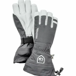Hestra - Army Leather Heli Ski 5 Finger - Handschuhe Outlet