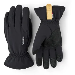 Hestra - Czone Contact Pick Up 5 Finger - Handschuhe Black Best