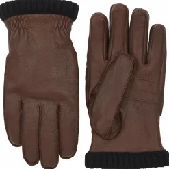 - Deerskin Primaloft Rib - Handschuhe < Hestra Hot