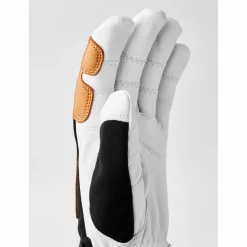 Hestra Hochtourenbekleidung-- Ergo Grip Active Wool Terry 5 Finger - Handschuhe
