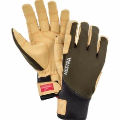 - Ergo Grip Tactility 5 Finger - Handschuhe < Hestra New
