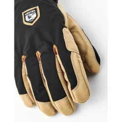 Hestra - Ergo Grip Vektor 5 Finger - Handschuhe Black Outlet