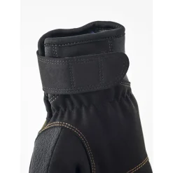 Hestra Hochtourenbekleidung|Handschuhe-- Ergo Grip Wool Touring - Handschuhe Dark Forest / Black