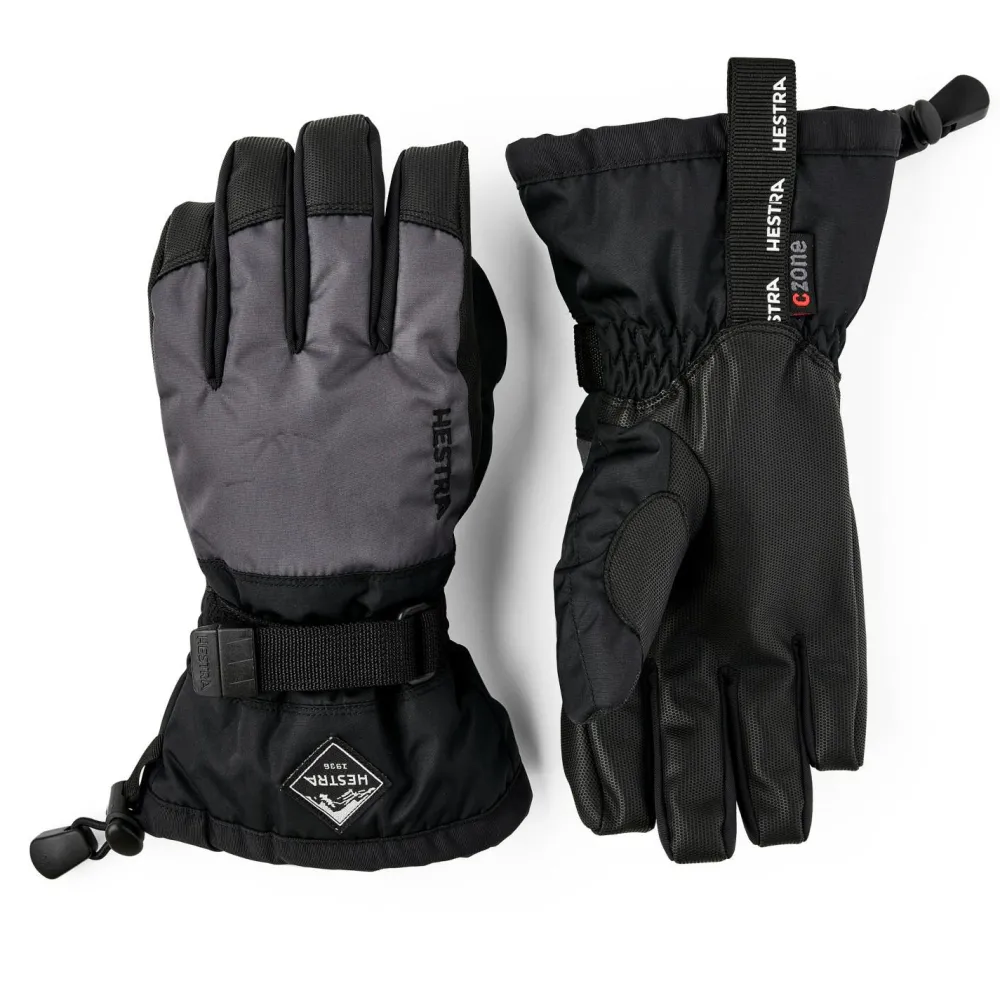 - Gauntlet Czone Junior Finger - Handschuhe < Hestra Outlet