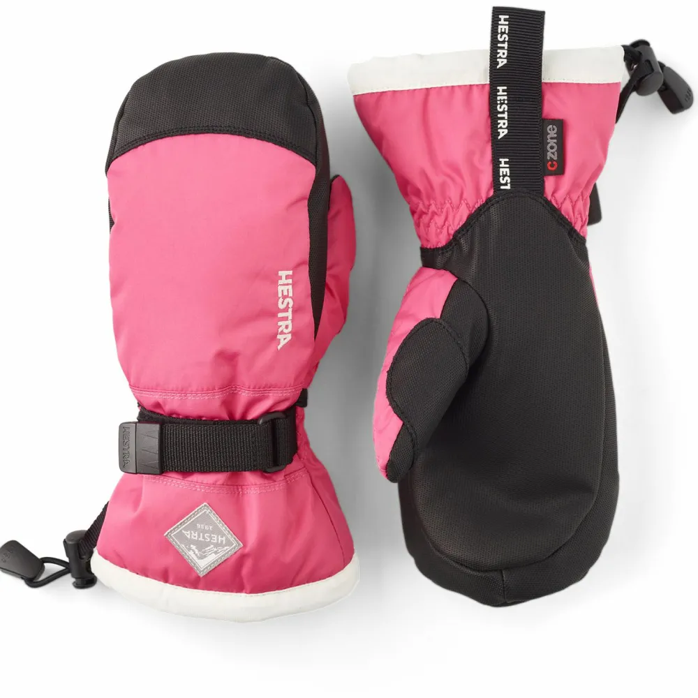 - Gauntlet Czone Junior Mitt - Handschuhe < Hestra Clearance