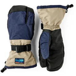 Hestra - Gauntlet Senior 3 Finger - Handschuhe Hot