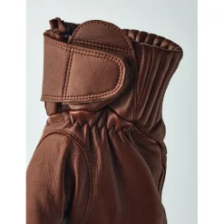 Hestra - Idre Wool 5 Finger - Handschuhe