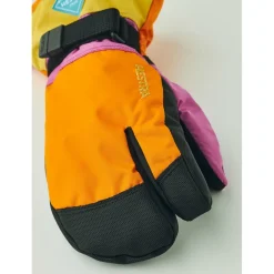 Hestra - Kid's Gauntlet CZone 3 Finger - Handschuhe New