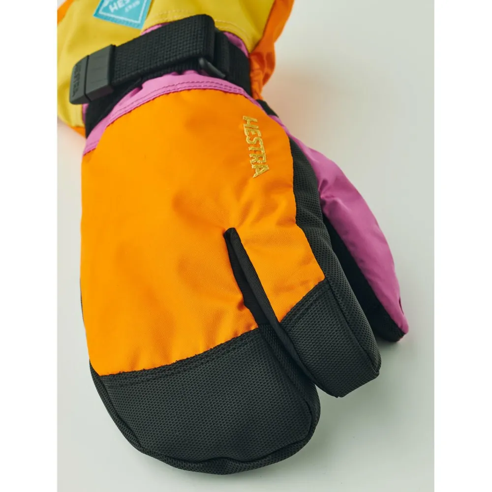 Hestra - Kid's Gauntlet CZone 3 Finger - Handschuhe New