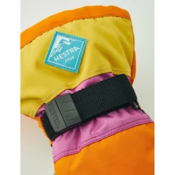 Hestra - Kid's Gauntlet CZone 3 Finger - Handschuhe New